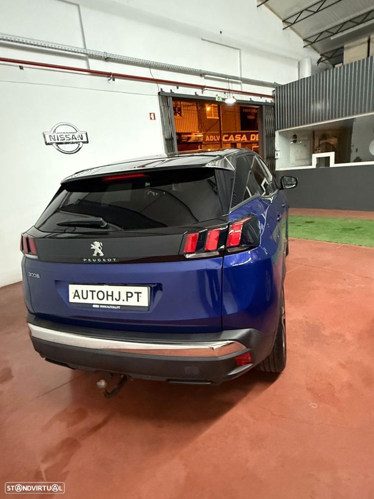 Peugeot 3008 PureTech 130 Stop & Start Allure - 4