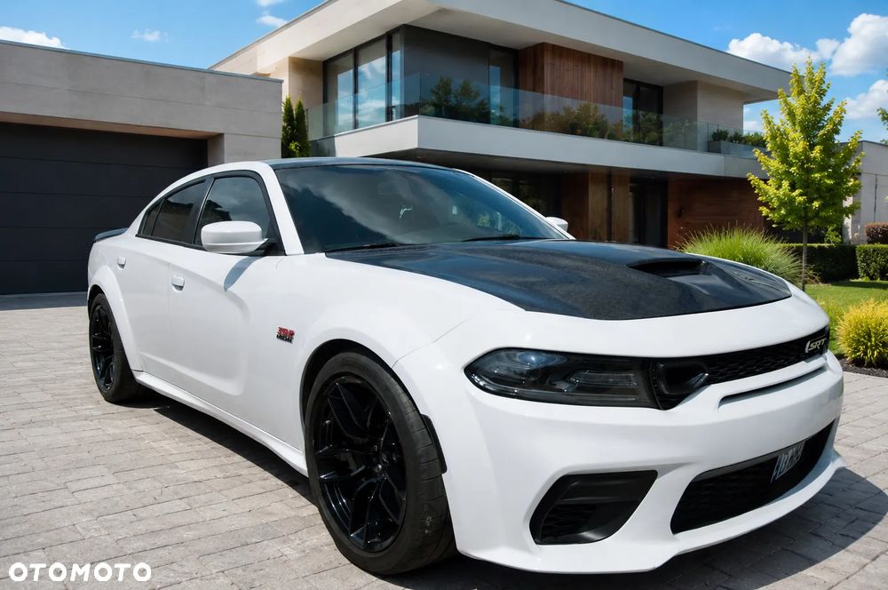 Dodge Charger 6.4 Scat Pack Widebody - 1
