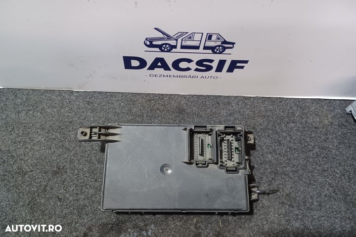 Panou sigurante si relee 13308948 Opel Corsa D [2006 - 2011] Hatchbac - 3