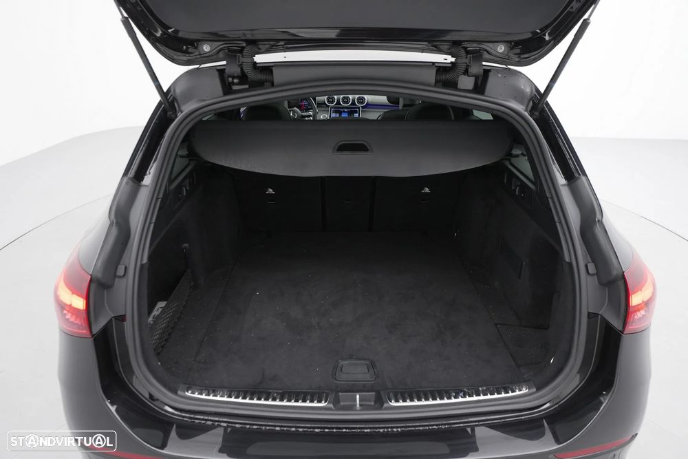 Mercedes-Benz C 300 d AMG Line - 34