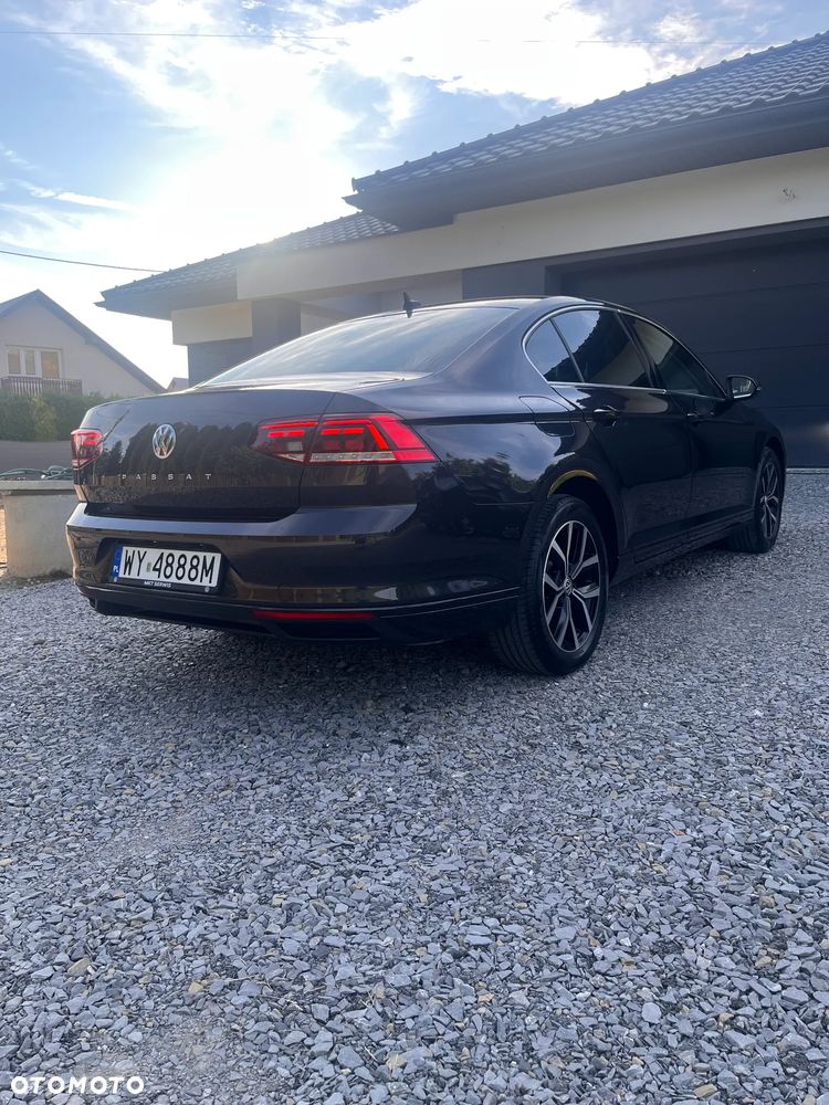 Volkswagen Passat 2.0 TSI Business DSG - 4