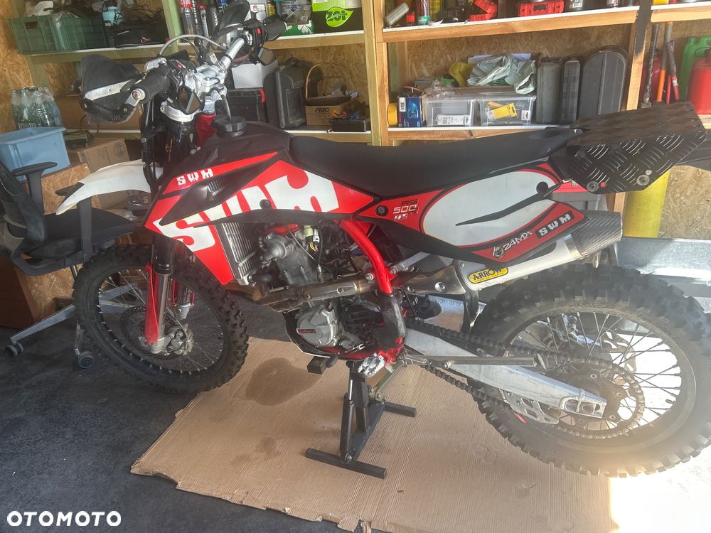 SWM RS 500 R