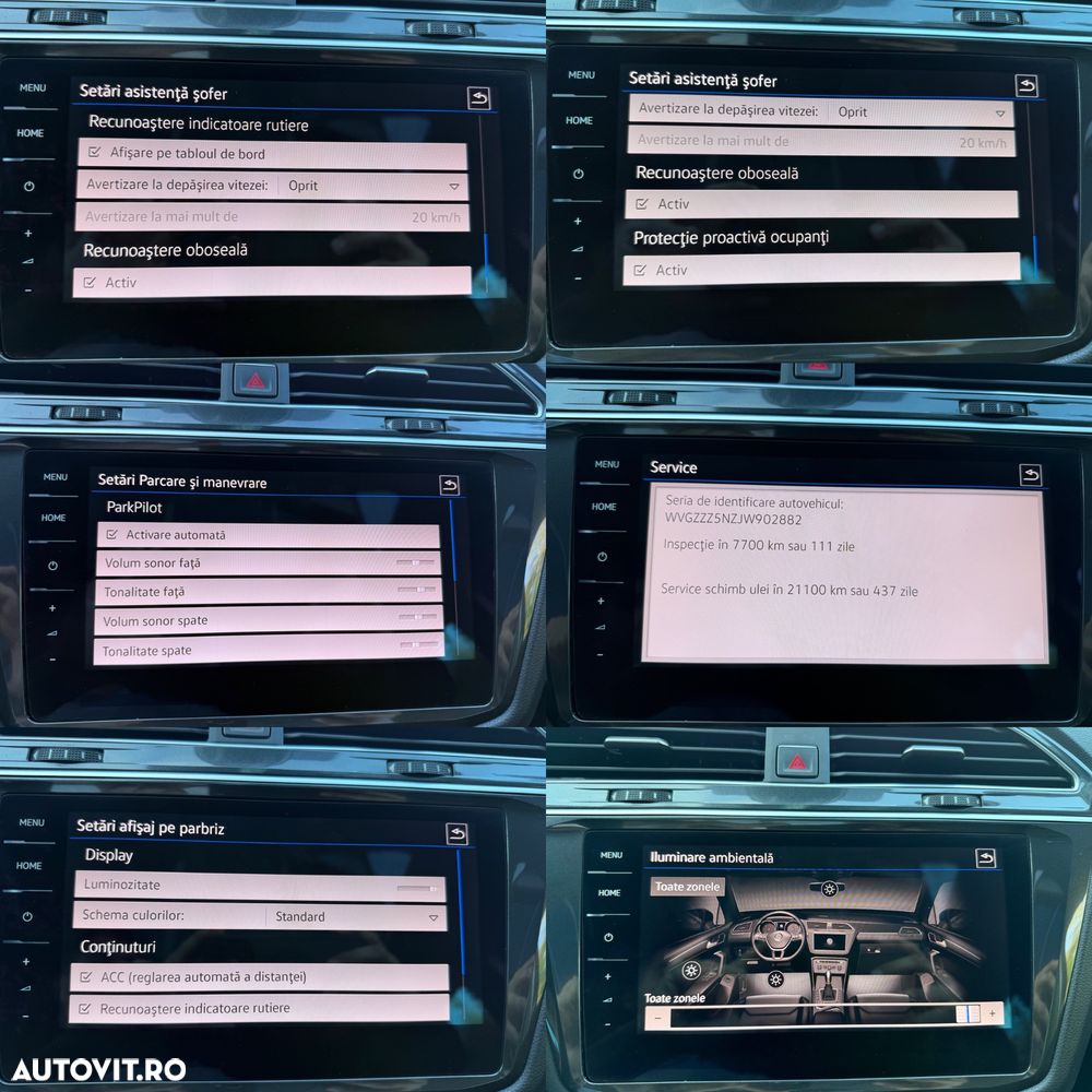 Volkswagen Tiguan 2.0 TDI SCR (BlueMotion Technology) DSG Highline - 28