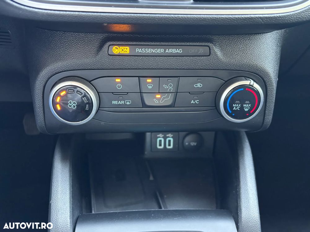 Ford Focus 1.5 EcoBlue Trend Edition - 18