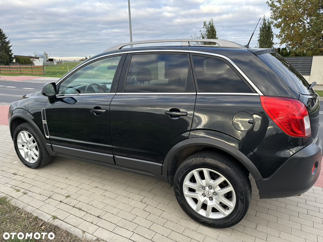 Opel Antara 2.2 CDTI Cosmo - 11