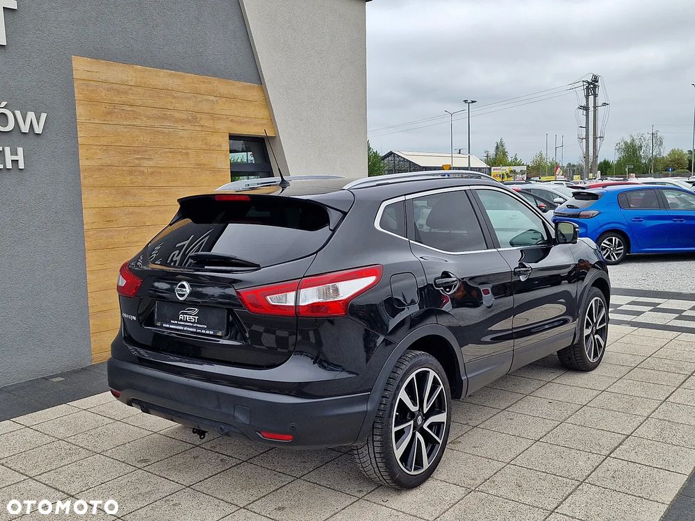 Nissan Qashqai 1.2 DIG-T N-Connecta - 5