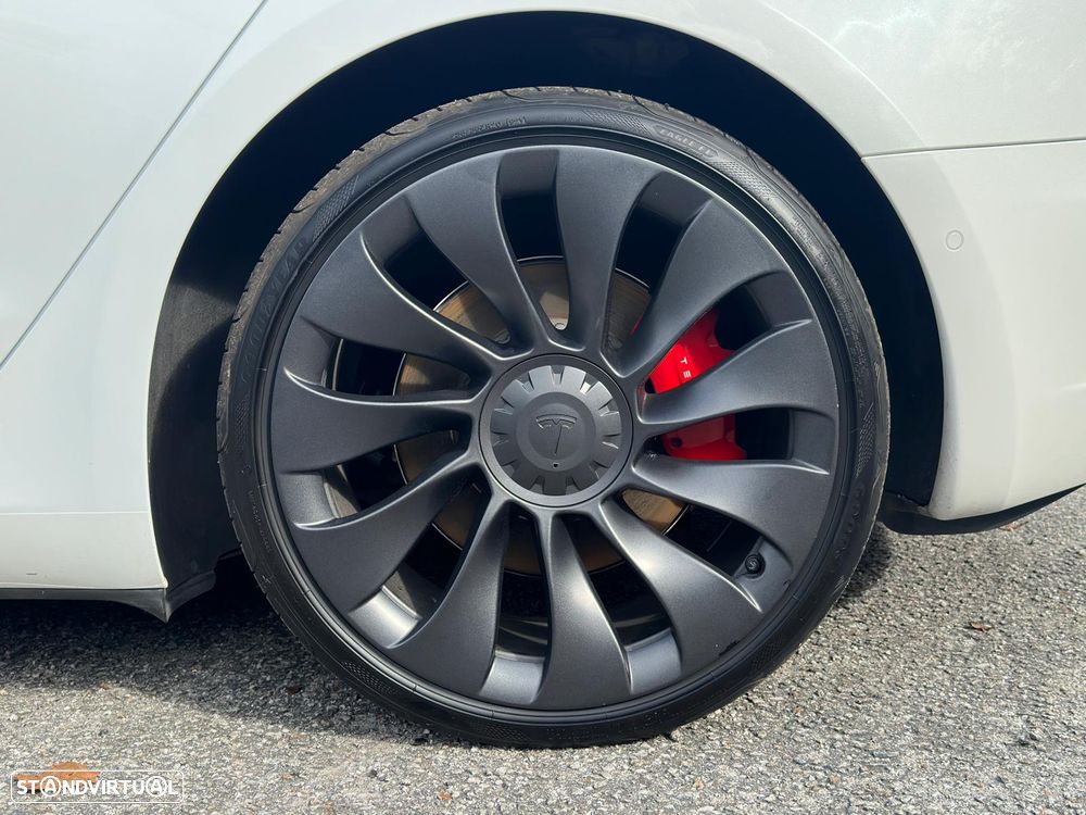 Tesla Model 3 Performance Dual Motor AWD - 8