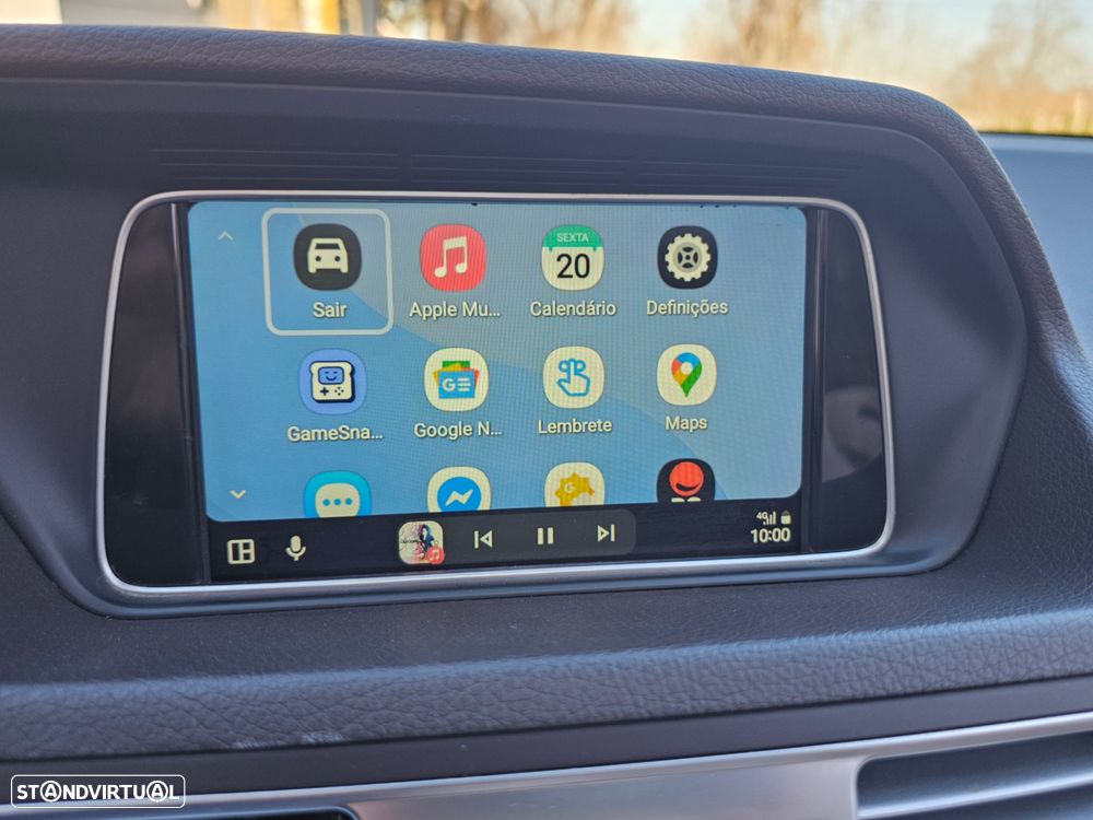 Mercedes-Benz E 220 - 5