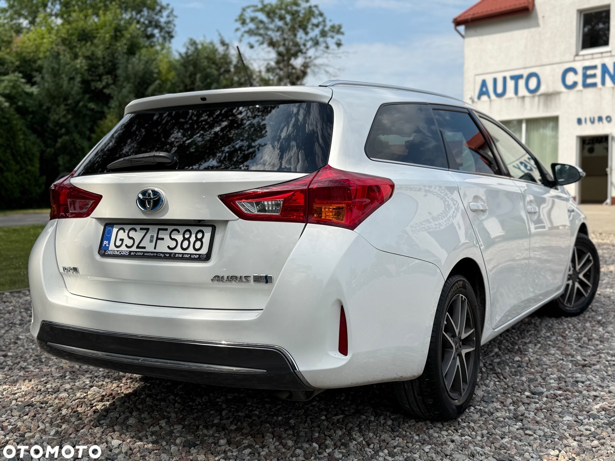 Toyota Auris - 15