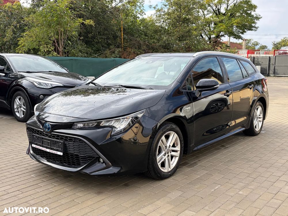 Toyota Corolla 1.8 HSD Business - 11