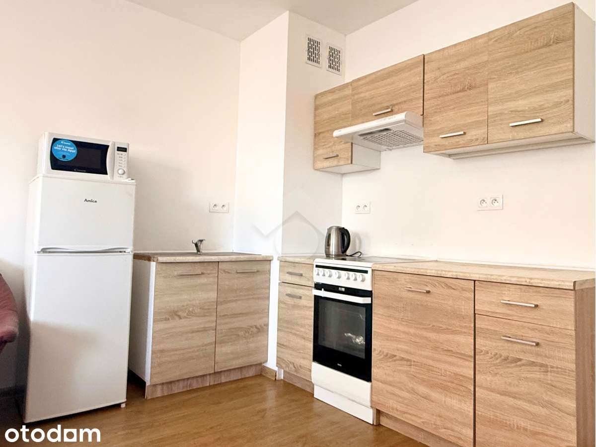 Mieszkanie – Kraków – Kliny – ul. Komuny Paryskiej – 35,85 m²