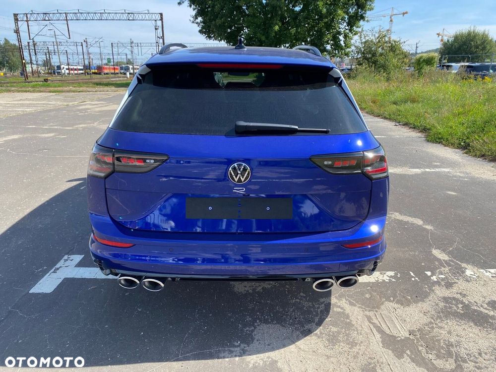 Volkswagen Golf 2.0 TSI 4Motion R DSG - 6