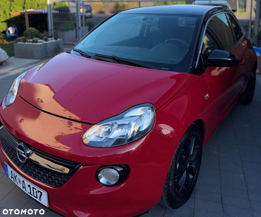 Opel Adam 1.2 Jam Unlimited S&S - 15