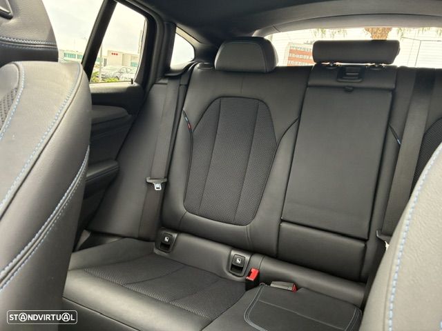 BMW X4 20 d xDrive xLine Pack M Auto - 18