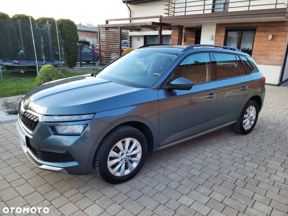 Skoda Kamiq 1.0 TSI Style DSG - 4