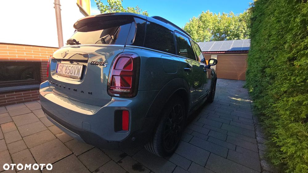 MINI Countryman Cooper SE ALL4 - 3