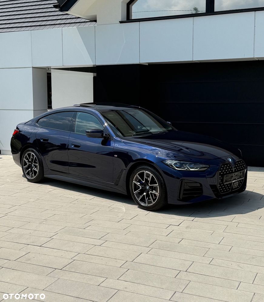 BMW Seria 4 420d xDrive Sport-Aut M Sport - 37