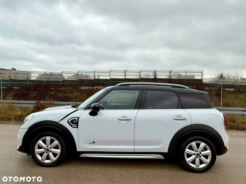 MINI Countryman Cooper S All4 - 38