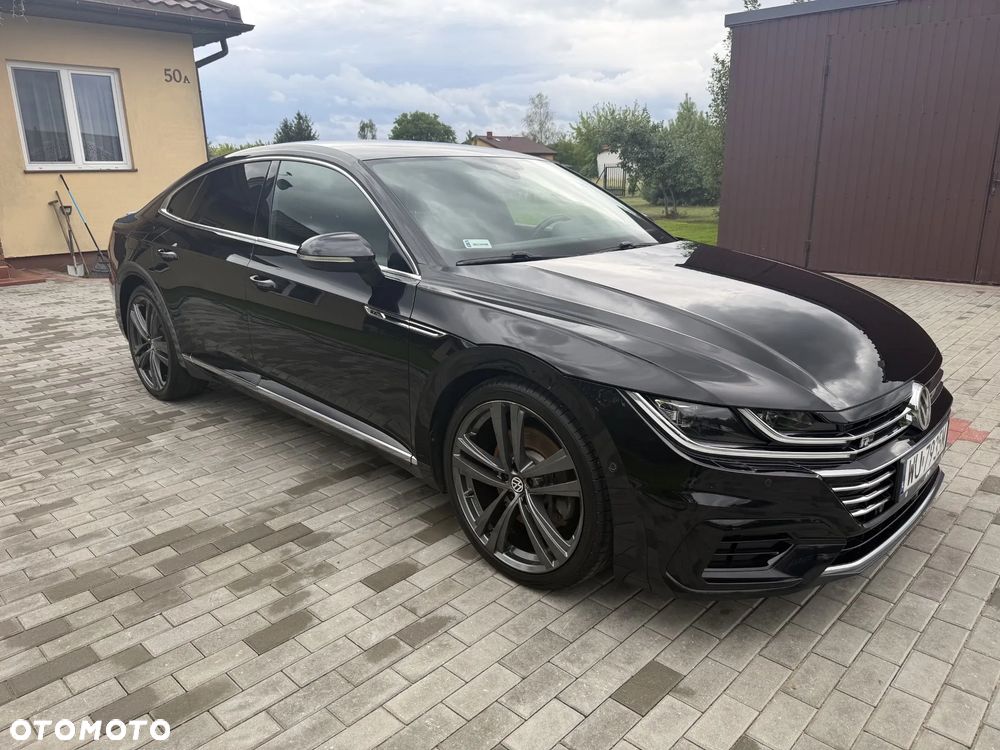 Volkswagen Arteon 2.0 TDI Bi-Turbo SCR 4Mot R-Line DSG - 2
