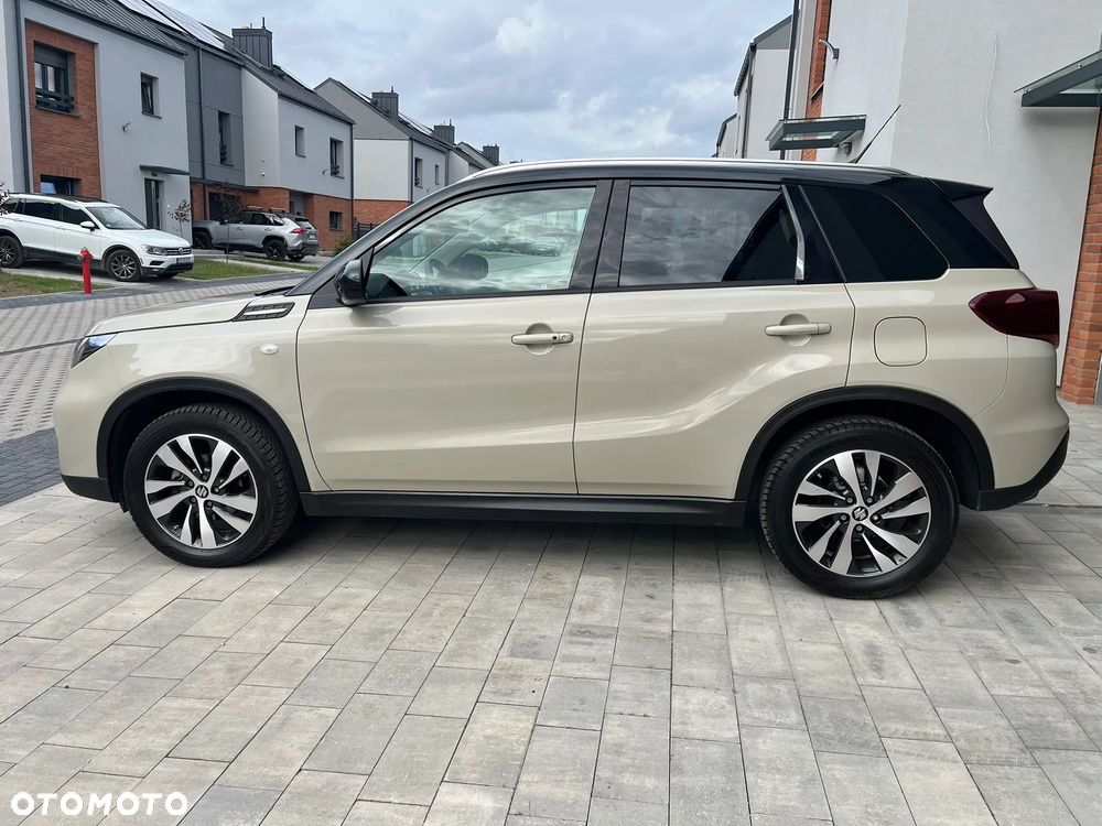 Suzuki Vitara 1.4 Boosterjet mHEV Premium Plus 4WD - 2