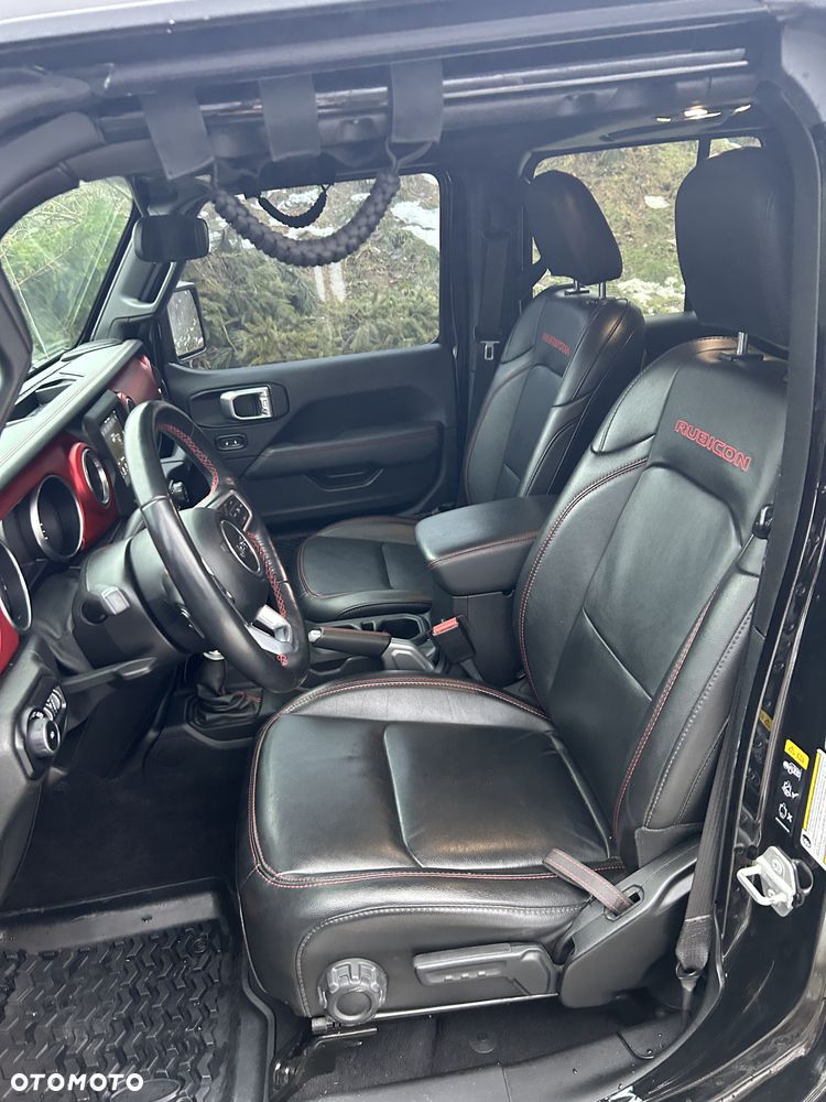 Jeep Wrangler 2.0 T-GDI AWD Automatik Sport - 7