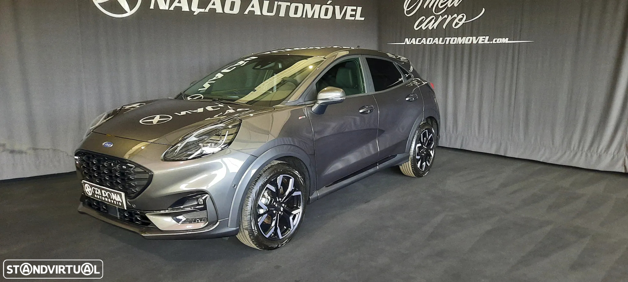 Ford Puma 1.0 EcoBoost MHEV ST-Line X Design - 13