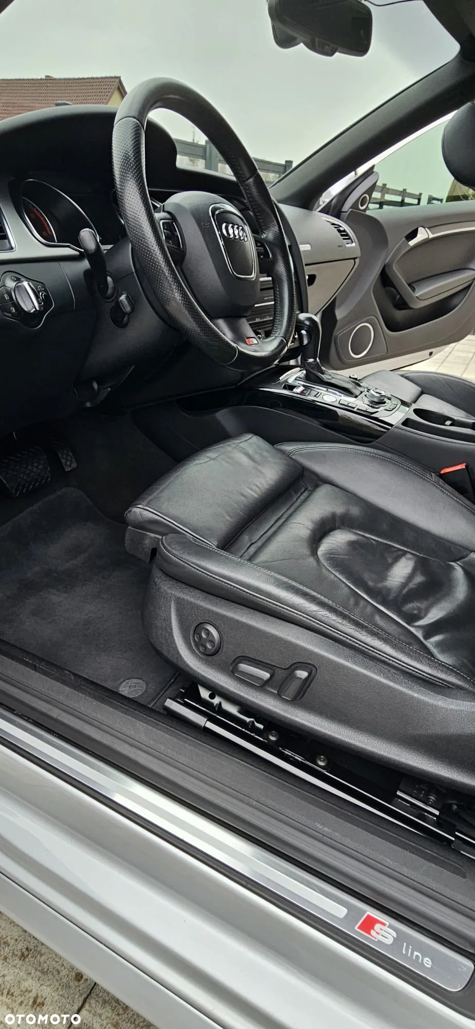 Audi A5 3.0 TDI DPF quattro S tronic - 24