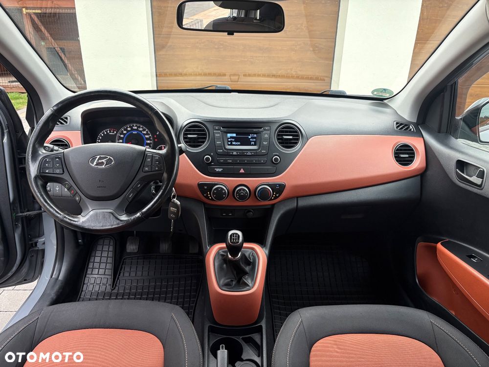 Hyundai i10 - 8
