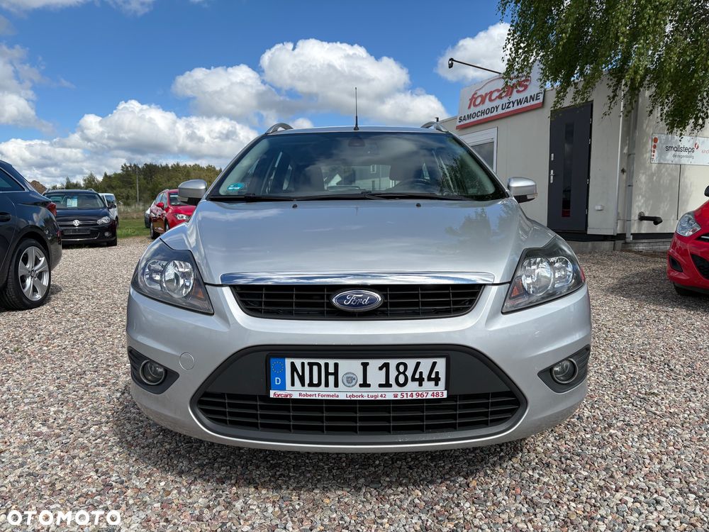 Ford Focus 1.6 16V Style+ - 13
