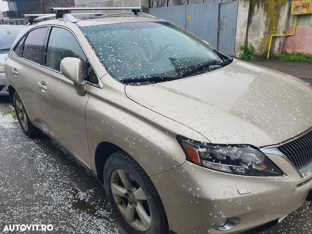 Lexus Seria RX 450h Aut. Executive - 1