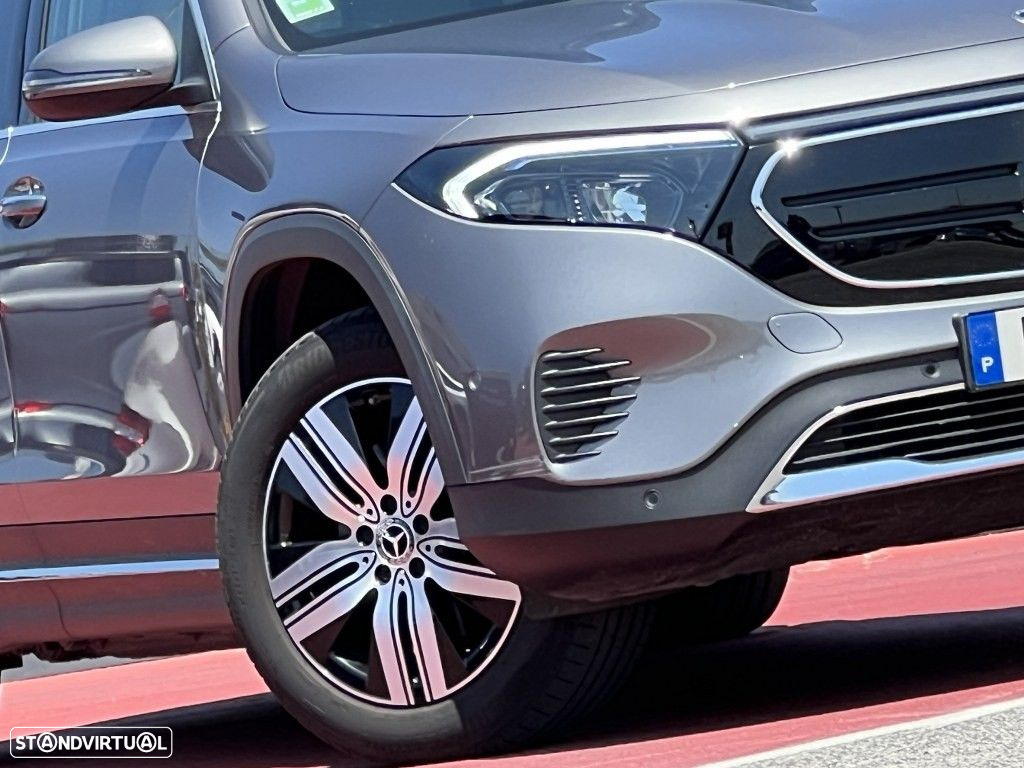 Mercedes-Benz EQB 250+ Edition - 20
