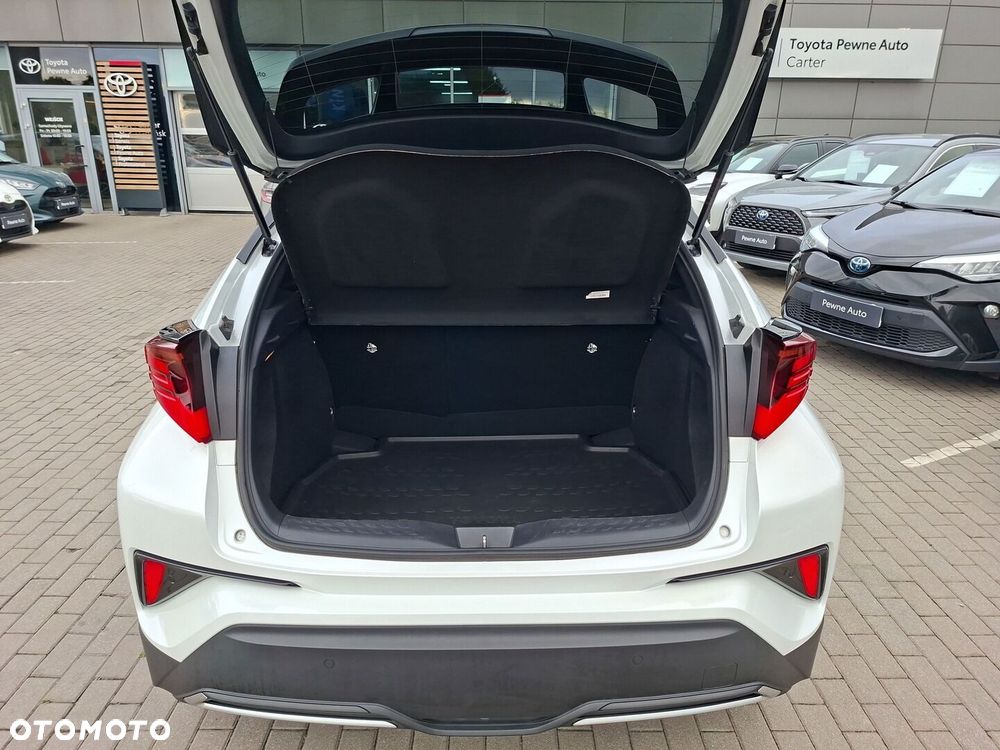 Toyota C-HR 1.8 Hybrid GPF GR Sport - 21