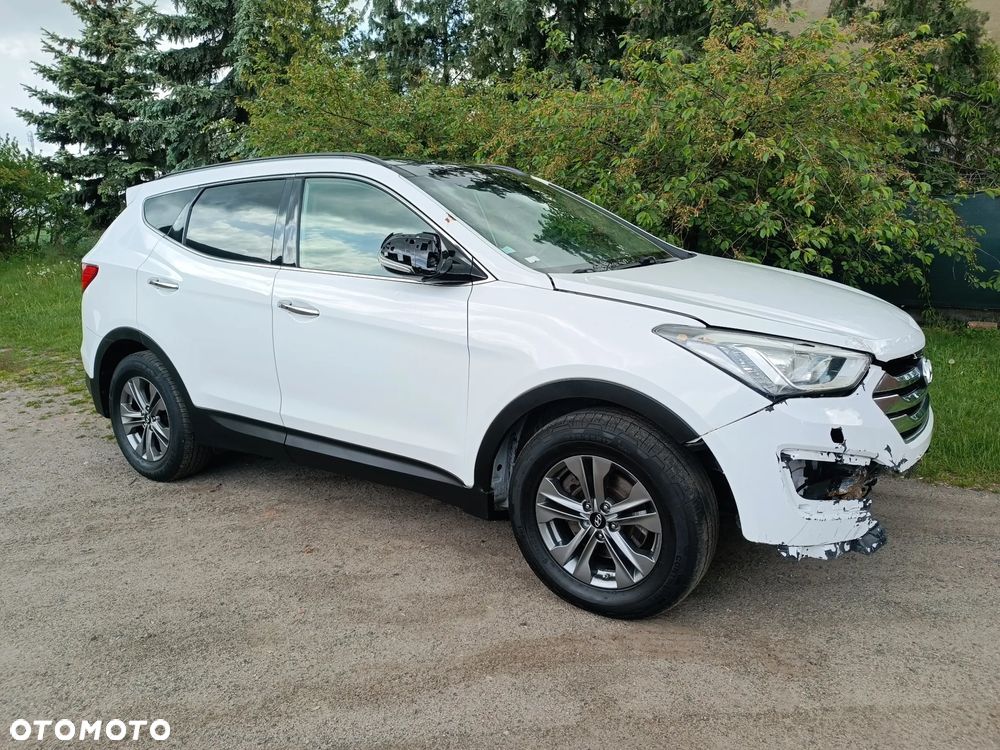 Hyundai Santa Fe 2.2 CRDI 4WD Automatik Premium - 7