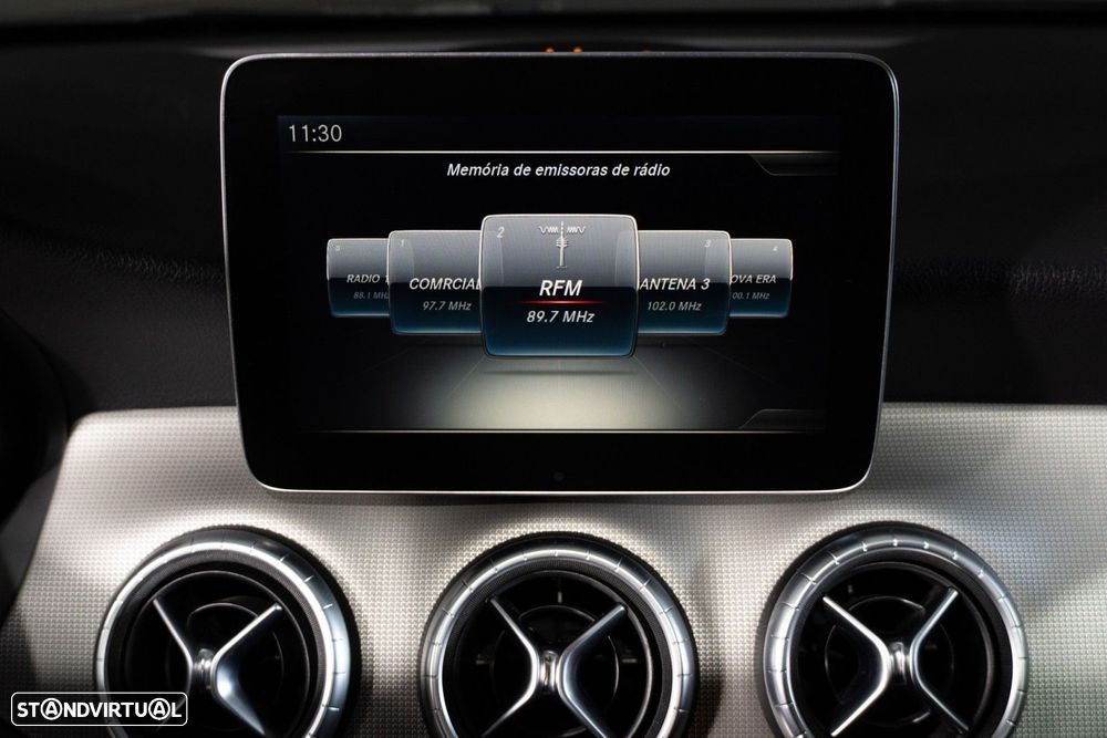 Mercedes-Benz CLA 180 (CDI) d Urban - 19