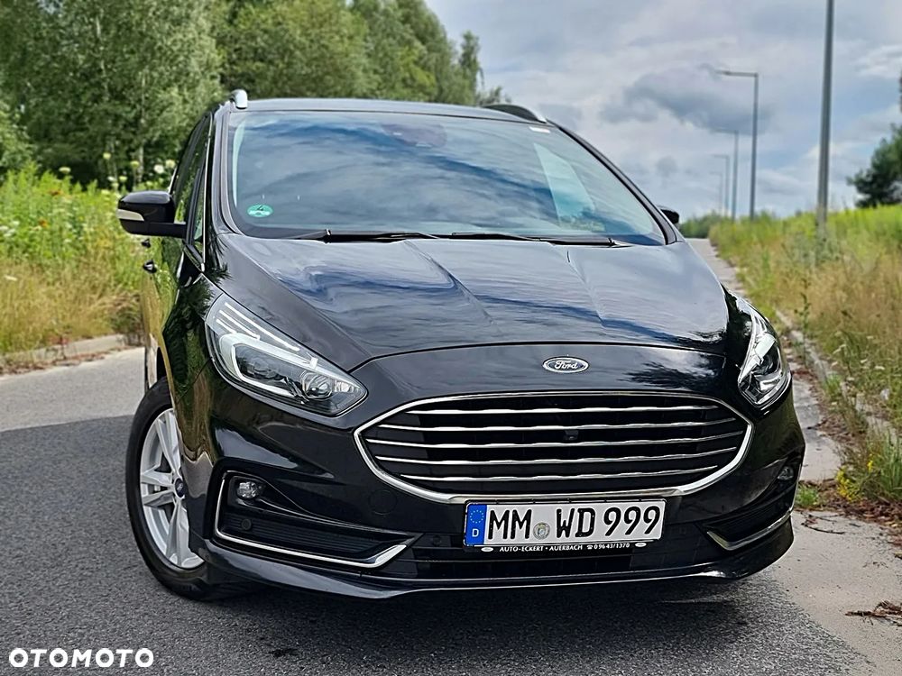 Ford S-Max - 1