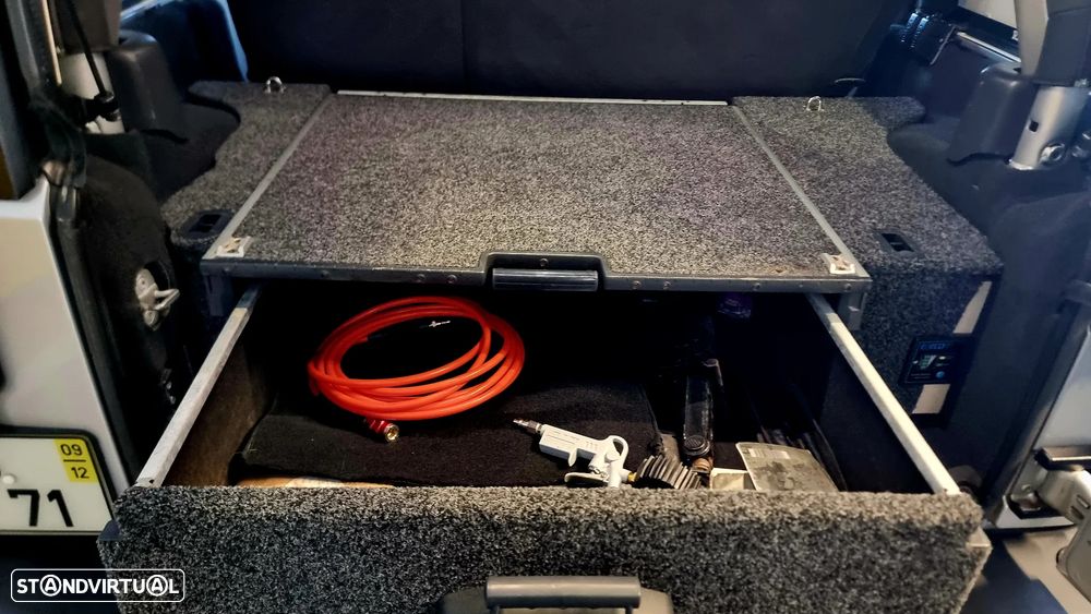Jeep Wrangler 2.8 CRD ATX Sport - 18