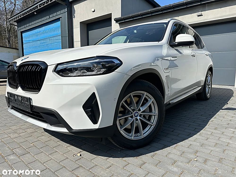 BMW X3 xDrive30e M Sport - 4