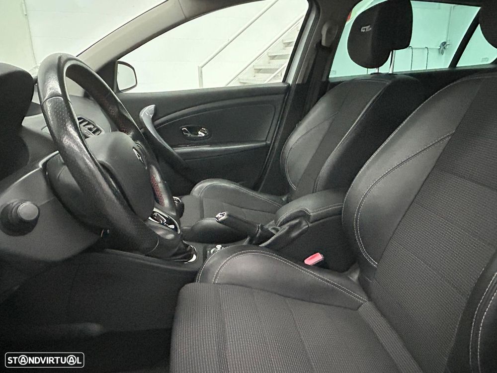 Renault Mégane Sport Tourer 1.5 dCi GT Line SS - 11