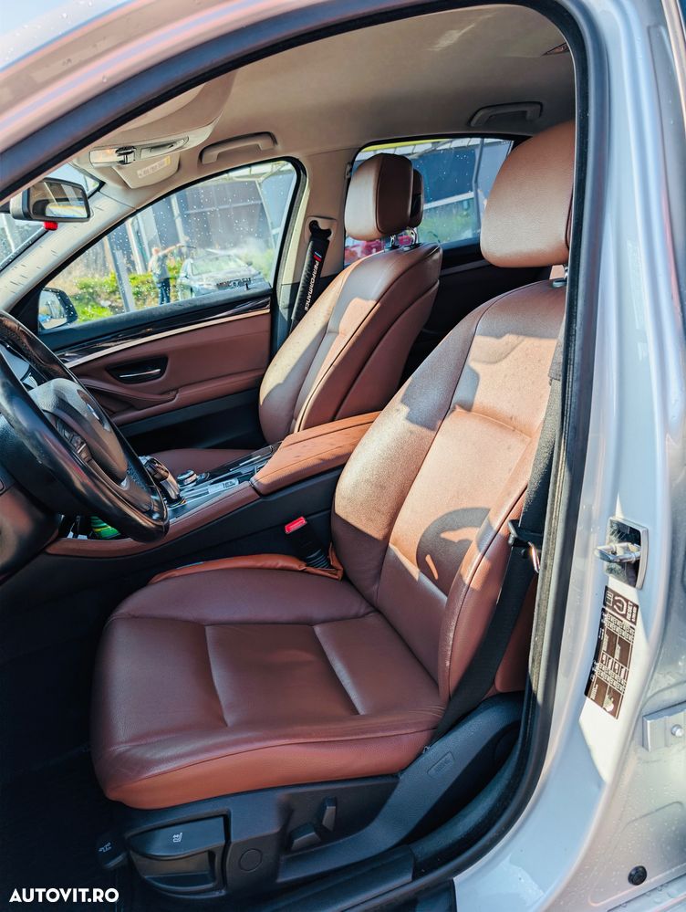 BMW Seria 5 520d Aut. - 15