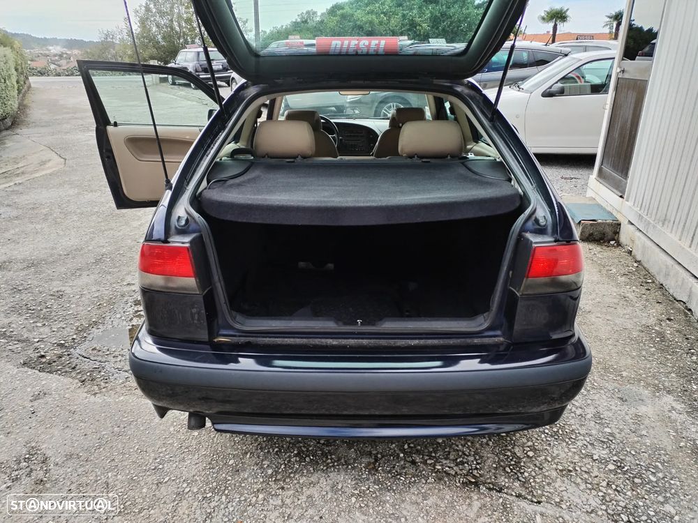 Saab 9-3 Coupé 2.2 TiD SE Turbo A. - 20