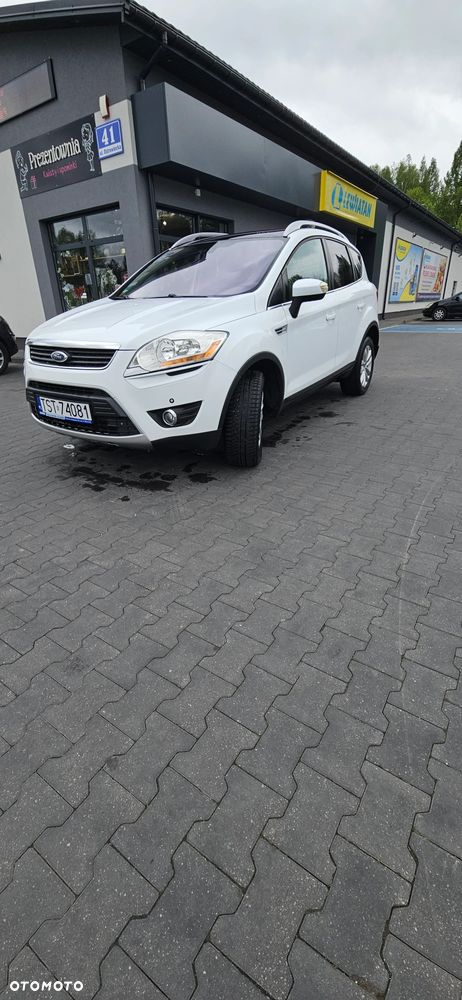 Ford Kuga 2.0 TDCi Trend - 2