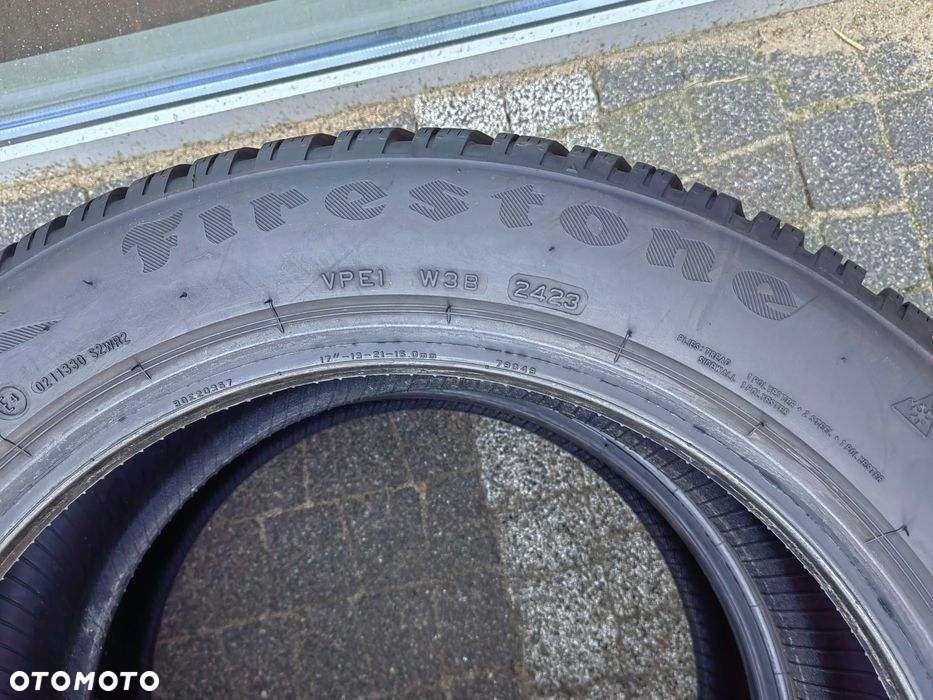205/55r17 95V Firestone Winterhawk 4 opona pojedyncza  zimowa 2023 - 5