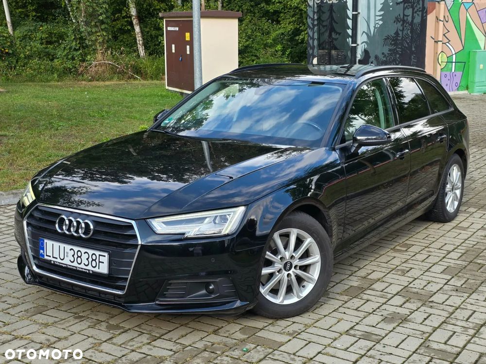 Audi A4 Avant 2.0 TDI ultra - 1