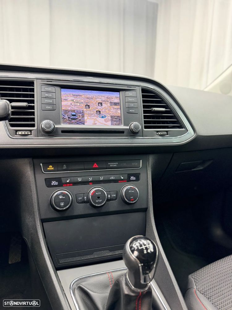 SEAT Leon 2.0 TDI FR S/S - 11