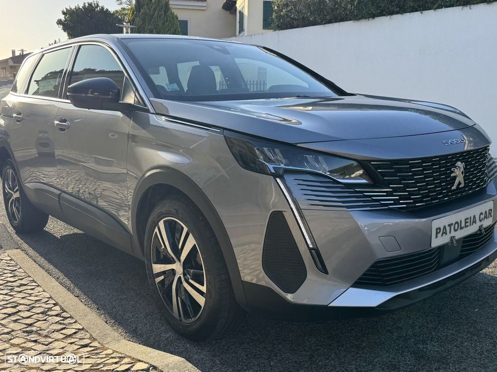 Peugeot 5008 1.2 PureTech Allure - 1