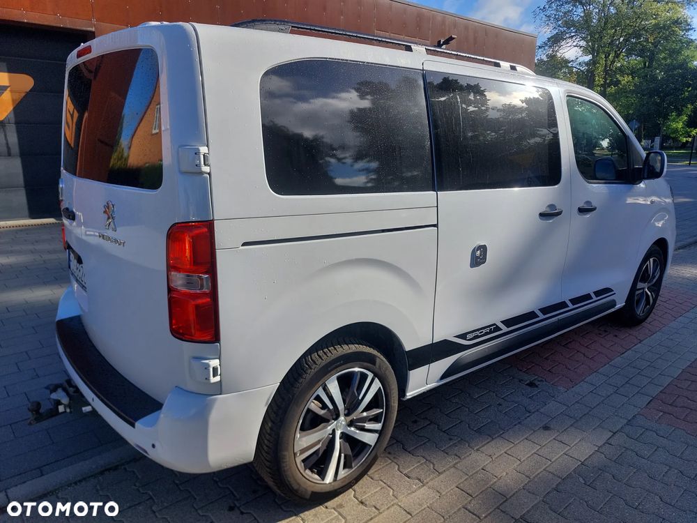Peugeot Expert Kombi Standard 2,8t - 4