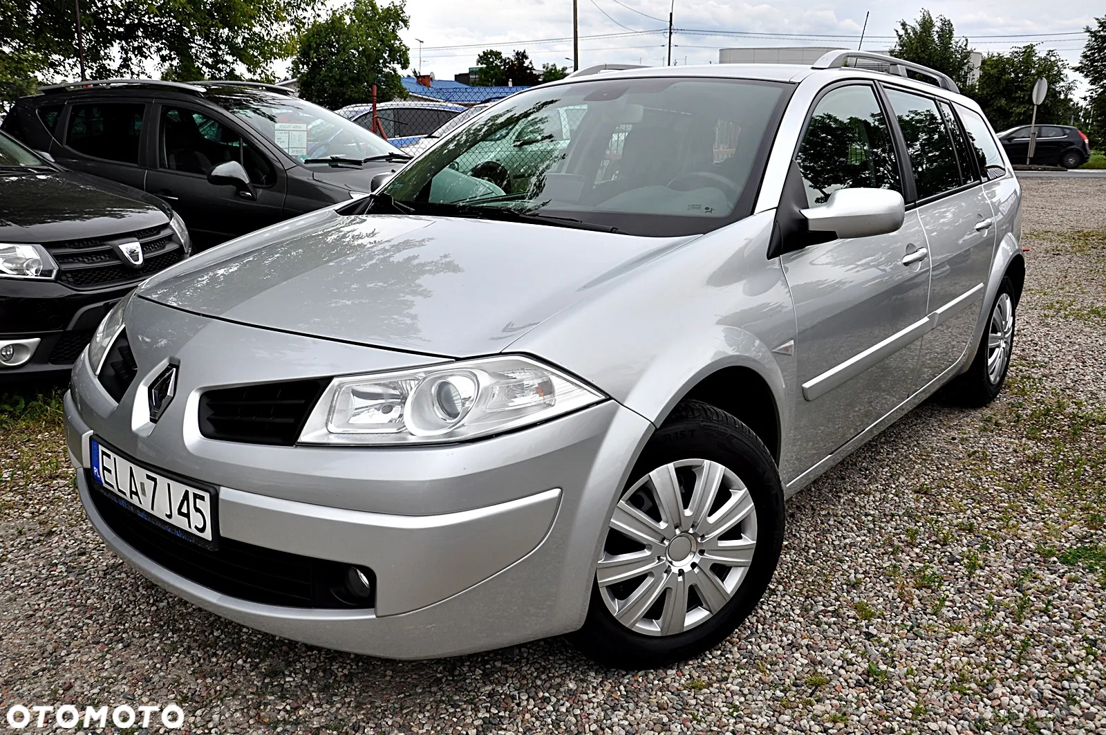 Renault Megane 1.4 Grandtour Expression - 3