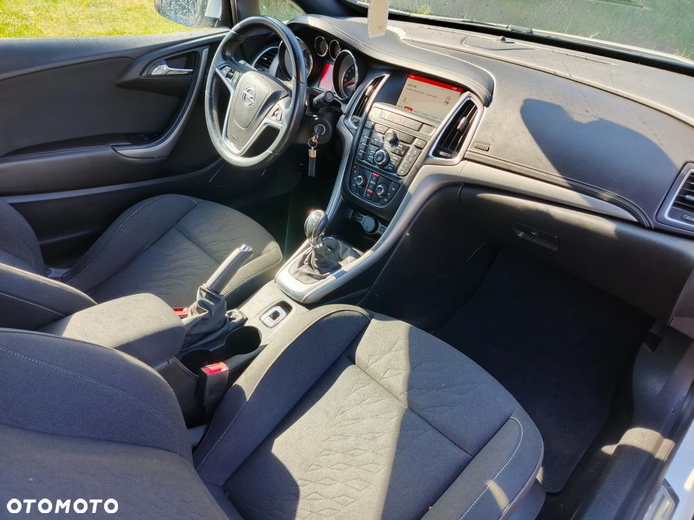 Opel Cascada 2.0 CDTI ecoFLEX Start/Stop Edition - 8
