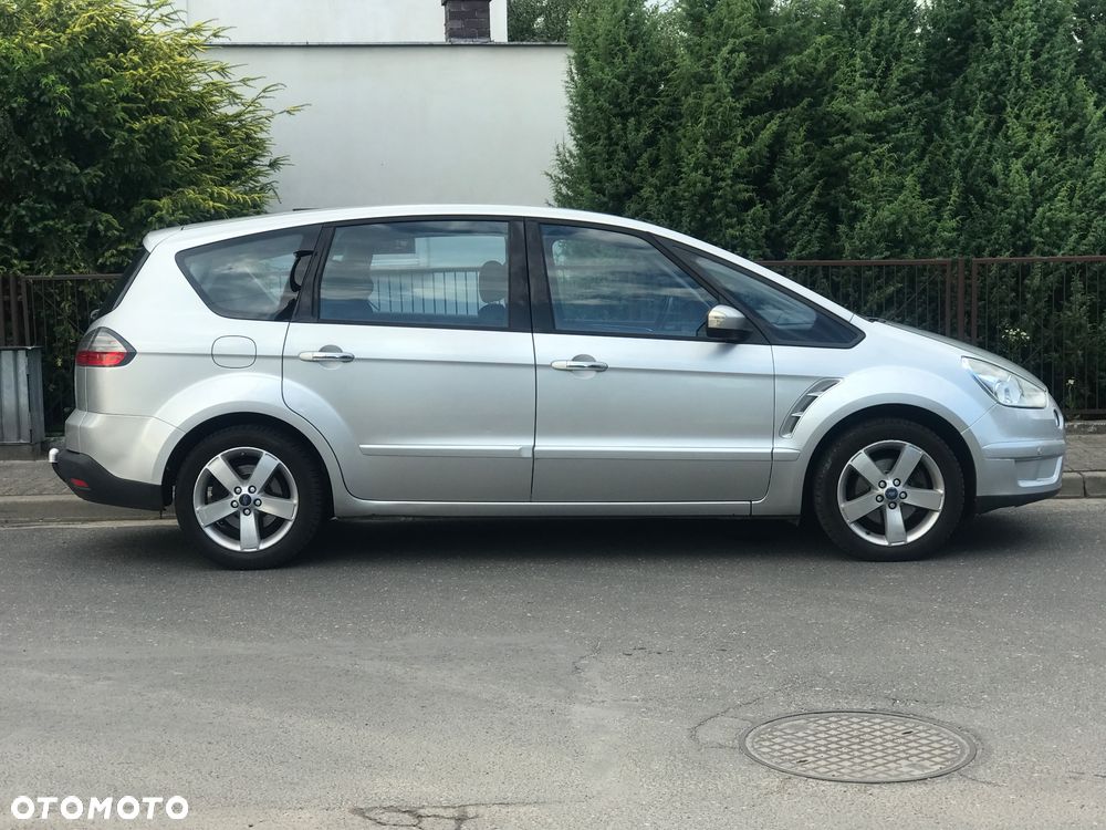Ford S-Max 2.0 TDCi Silver X - 5