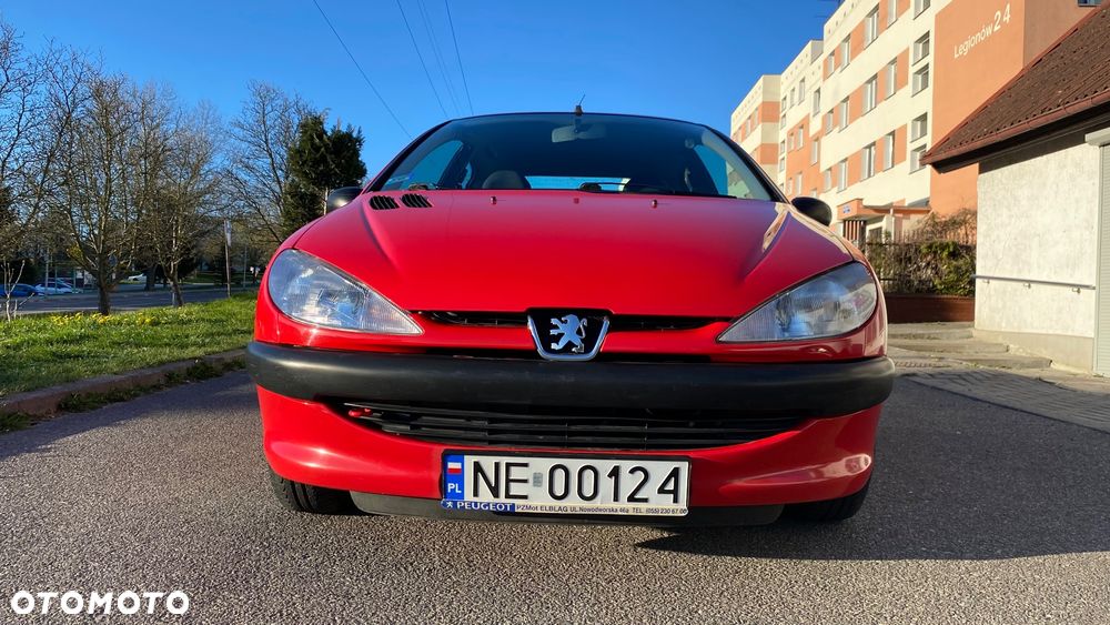Peugeot 206 1.1 XS - 1